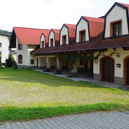 In Desna/isergebirge 1786 Apartmán