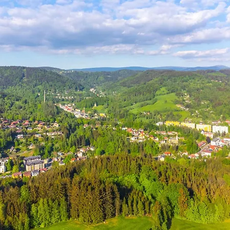 In Desna - Isergebirge 1786 公寓 *