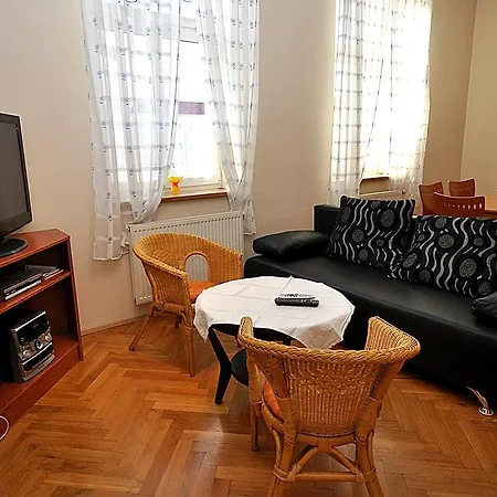 In Desna/isergebirge 1786 Apartmán