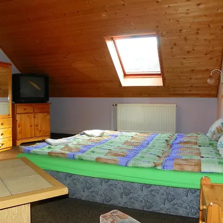 Apartmán In Desna/isergebirge 1786 Tanvald