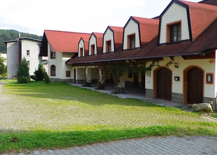 In Desna - Isergebirge 1786 公寓