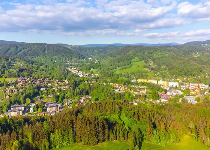 In Desna - Isergebirge 1786 公寓 *