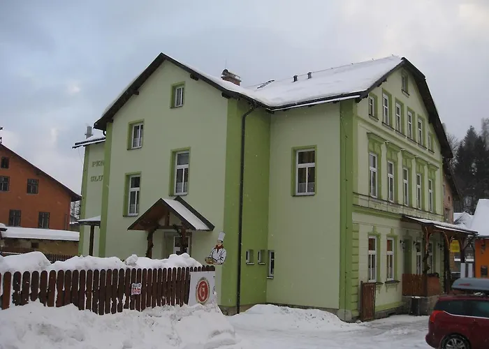 In Desna - Isergebirge 1786 坦瓦尔德